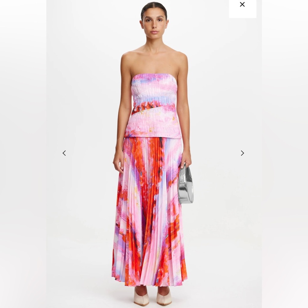 Acler Rockland Midi Dress
